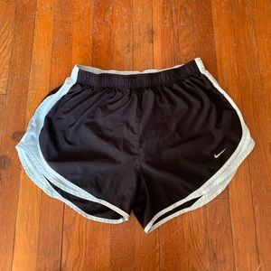 Nike Tempo Short Black/Teal